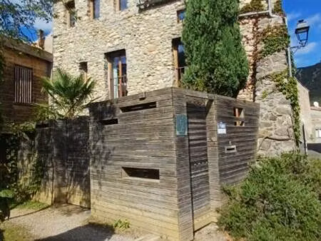 achat maison 3 pièces 107m² cailla 11140