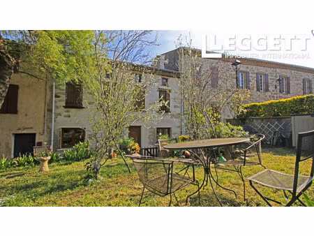 achat maison 4 pièces 135m² issel 11400