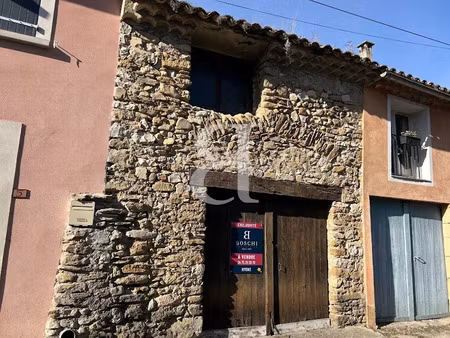 vente maison 1 pièce 75.5 m² à nyons (26110)  69 000 €
