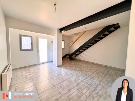 achat maison 3 pièces 75m² marsillargues 34590