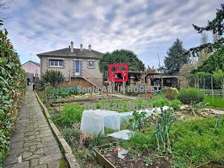 en vente maison 80 m² – 133 000 € |saint-saturnin-du-limet