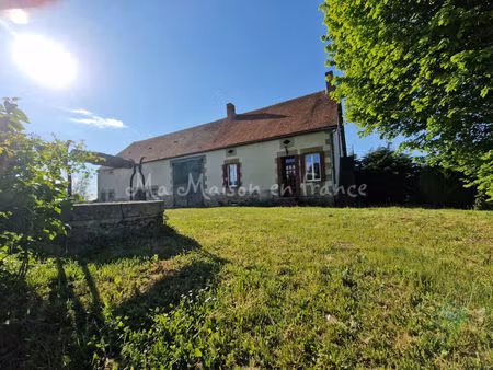 vente maison 4 pièces 84 m² saint-pourçain-sur-sioule (03500)