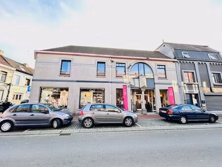 huis te huur in menen