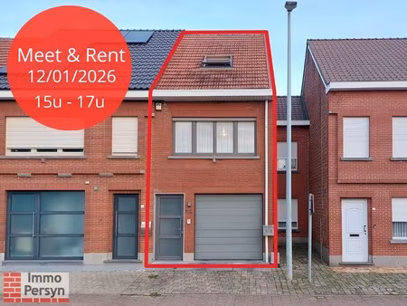 appartement te huur in rillaar met 2 slaapkamers