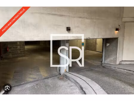 achat parking chamalieres 63400