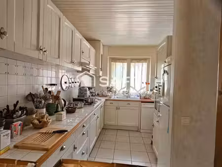 vente maison 6 pièces 155 m² voussac (03140)