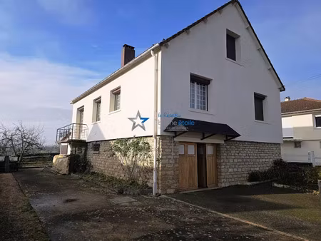 vente maison 5 pièces 135 m² à chalindrey (52600)  115 000 €