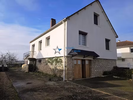 vente maison 5 pièces 135 m² à chalindrey (52600)  125 000 €