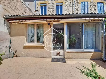vente maison 5 pièces 120 m² à port-sainte-foy-et-ponchapt (33220)  119 000 €