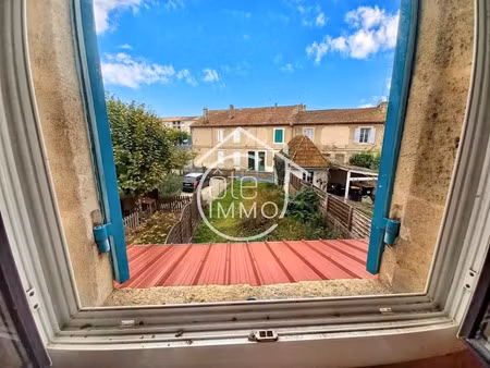 vente maison 7 pièces 116.73 m² à sainte-foy-la-grande (33220)  115 000 €