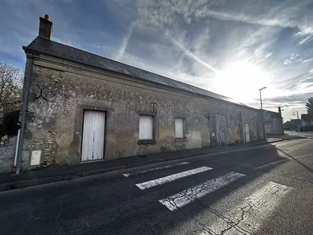 vente maison 2 pièces 62 m² à savigné-sur-lathan (37340)  122 000 €