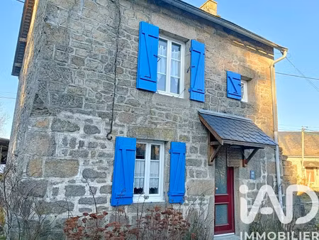 vente maison 4 pièces 63 m² à tarnac (19170)  117 000 €