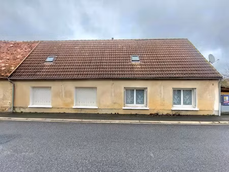 vente maison 4 pièces 71 m² à trouy (18570)  98 000 €