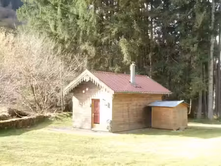 vente chalet 3 pièces 23 m² à bussang (88540)  69 000 €