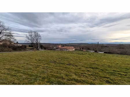 achat terrain 994m² montcel 63460