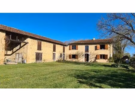 maison marciac 6 pièce(s) 215 m2