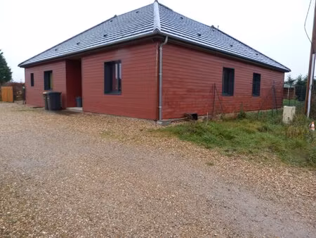 saint-george-sur-la-prée - maison t.6 - 5 chambres