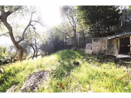 vente maison 2 pièces 60 m² berre-les-alpes (06390)