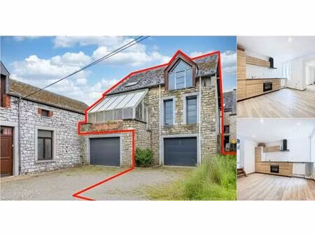 appartement à vendre à place marie de hongrie 9 couvin (vbd66095)