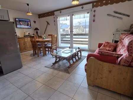 (hautes-vosges) ventron – charmant f2 tout équipé