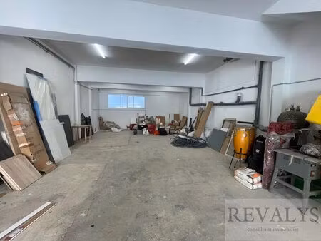 vente commerce 110 m² nice (06200)