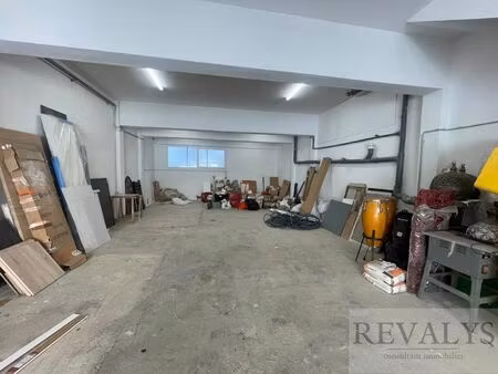 vente commerce 110 m² nice (06200)