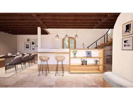 vente maison 4 pièces 100 m² à cubzac-les-ponts (33240)  109 000 €