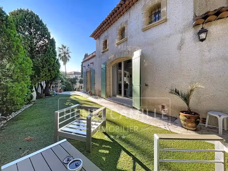 vente maison 7 pièces 320 m² cannes (06400)
