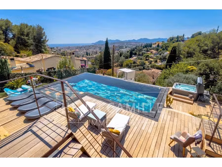 vente maison 7 pièces 227 m² le cannet (06110)