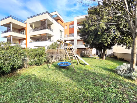 achat appartement 3 pièces 80m² st sorlin de vienne 38200