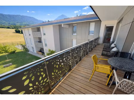 achat appartement 3 pièces 71m² thyez 74300