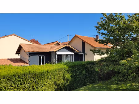 achat maison 5 pièces 84m² chamalieres 63400