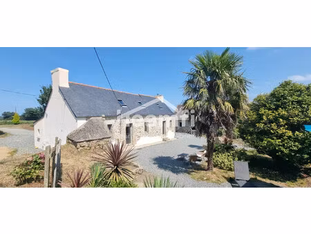 maison à vendre plouégat-moysan