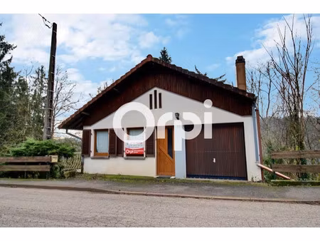 vente chalet 4 pièces 110 m² à la petite-pierre (67290)  119 000 €