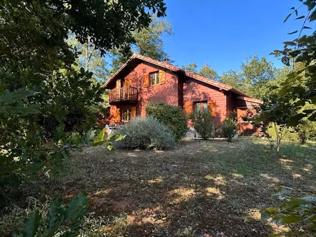 vente maison 4 pièces 90.15 m² à lachapelle-auzac (46200)  149 800 €