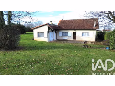 vente maison 4 pièces 148 m² à lembeye (64350)  139 000 €