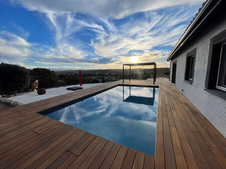 maison ste suzanne 6 pièce(s) 99.25 m2