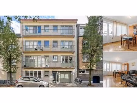 appartement à vendre à kautershoek. 16 a diest (rbu91133)