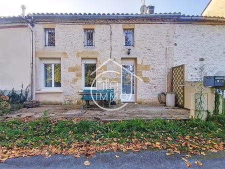 vente maison 6 pièces 125 m² à eynesse (33220)  169 000 €