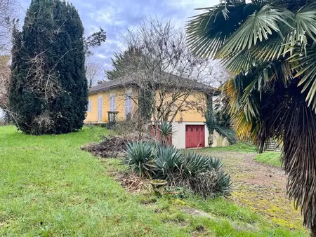 vente maison 7 pièces 136 m² à amuré (79210)  161 250 €