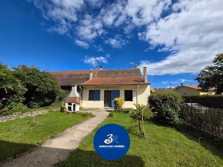 vente maison 3 pièces 65 m² à cuisery (71290)  151 500 €