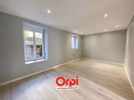 vente maison 4 pièces 75 m² à fresse-sur-moselle (88160)  155 000 €