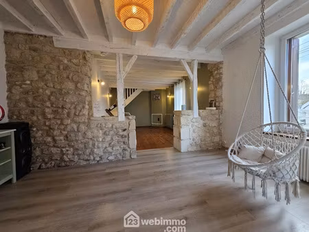 vente maison 2 pièces 103 m² à les septvallons (02160)  161 000 €