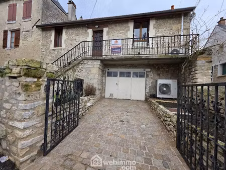 vente maison 2 pièces 103 m² à les septvallons (02160)  161 950 €