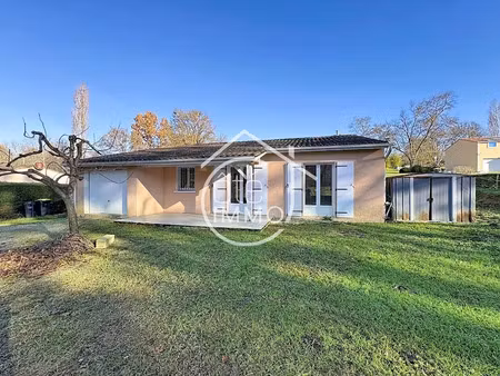 vente maison 4 pièces 83 m² à saint-andré-et-appelles (33220)  155 000 €