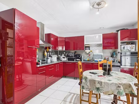 vente maison 6 pièces 111 m² à chaulnes (80320)  145 000 €