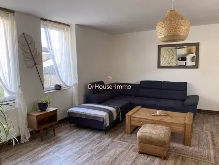 vente maison 4 pièces 79 m² à vaucelles (14400)  176 000 €