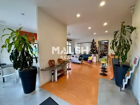 location local professionnel 480m²