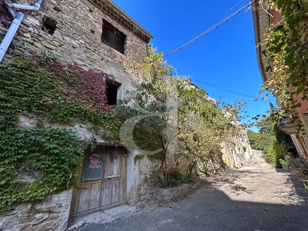 vente maison 5 pièces 107 m² à mirabel-aux-baronnies (26110)  134 000 €