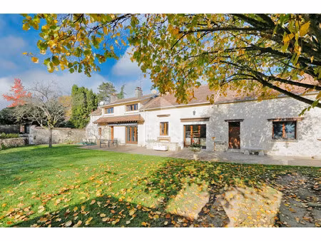 maison 8 pièces 175 m² à vendre / acheter salins 77148 ? | era immobilier